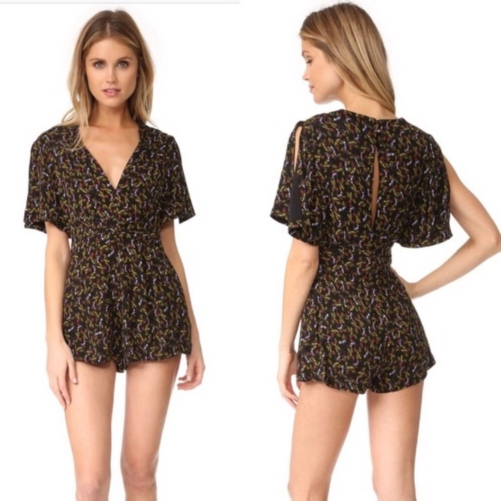 Free People Meet Virginia Romper